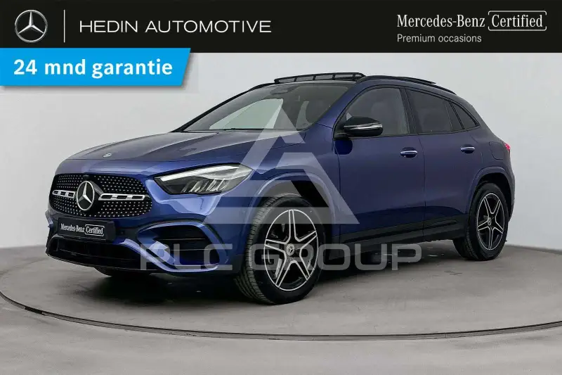 2024 Mercedes Benz GLA 250