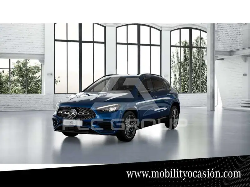 2024 Mercedes Benz GLA 250