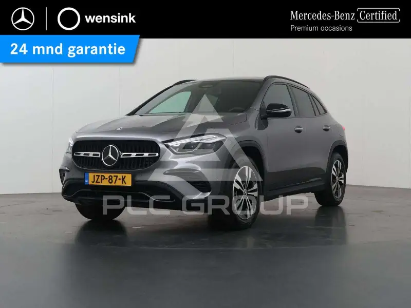 2024 Mercedes Benz GLA 250