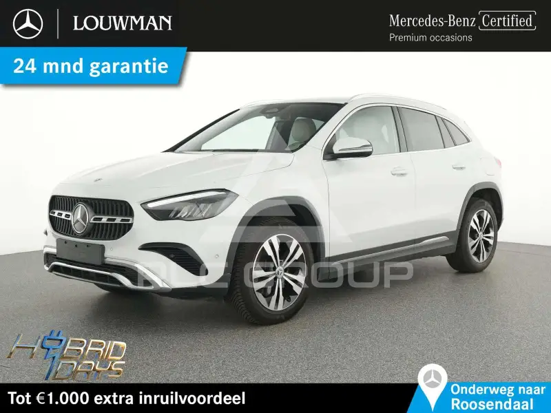 2024 Mercedes Benz GLA 250