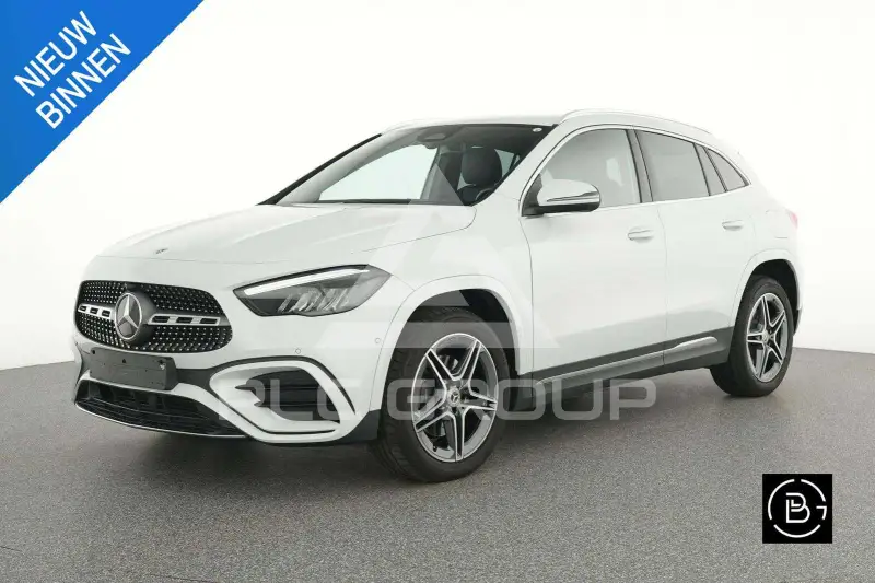 2024 Mercedes Benz GLA 250