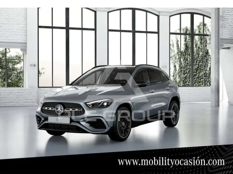 2024 Mercedes Benz GLA 250