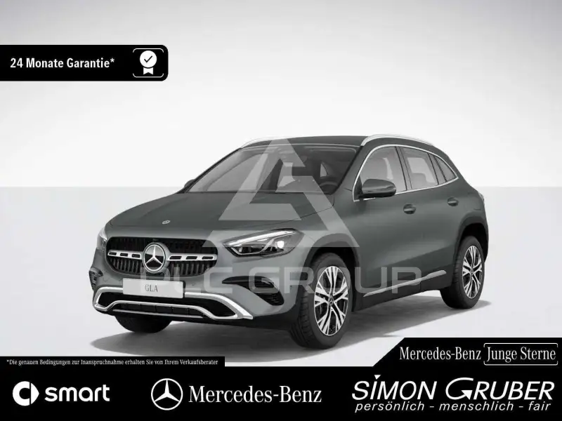 2024 Mercedes Benz GLA 250