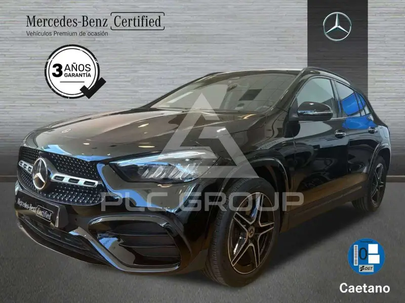 2024 Mercedes Benz GLA 250