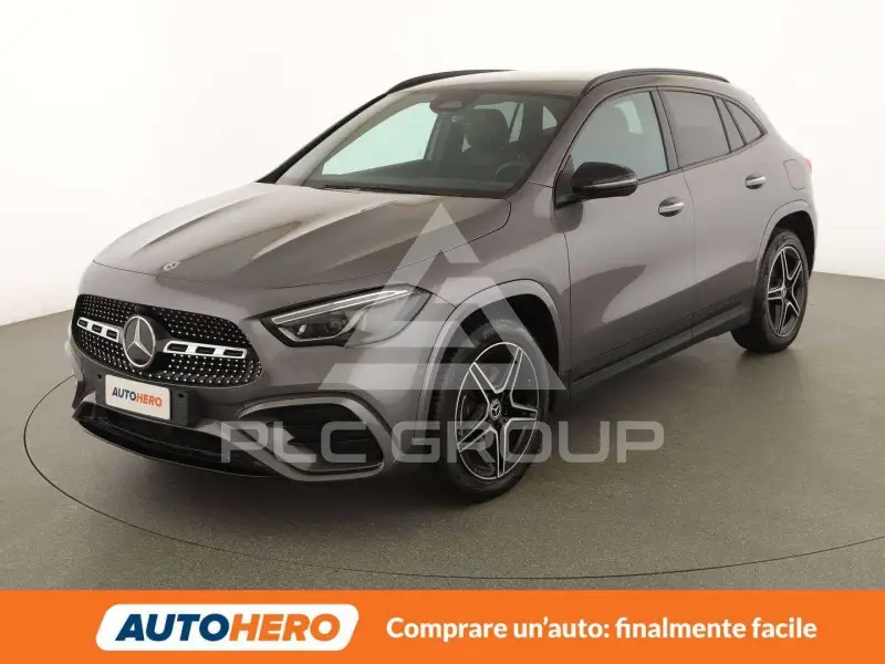 2024 Mercedes Benz GLA 250