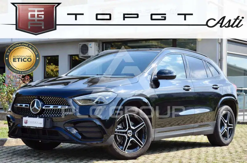 2024 Mercedes Benz GLA 250