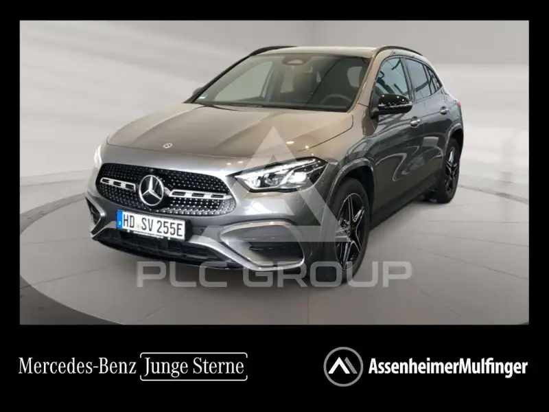 2024 Mercedes Benz GLA 250