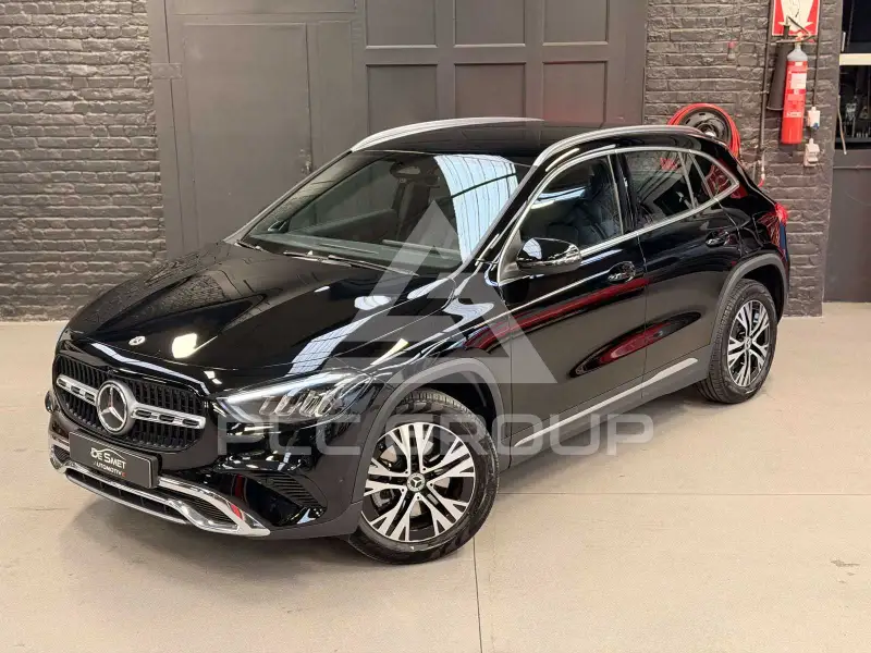 2024 Mercedes Benz GLA 250
