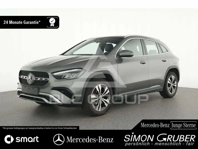 2024 Mercedes Benz GLA 250