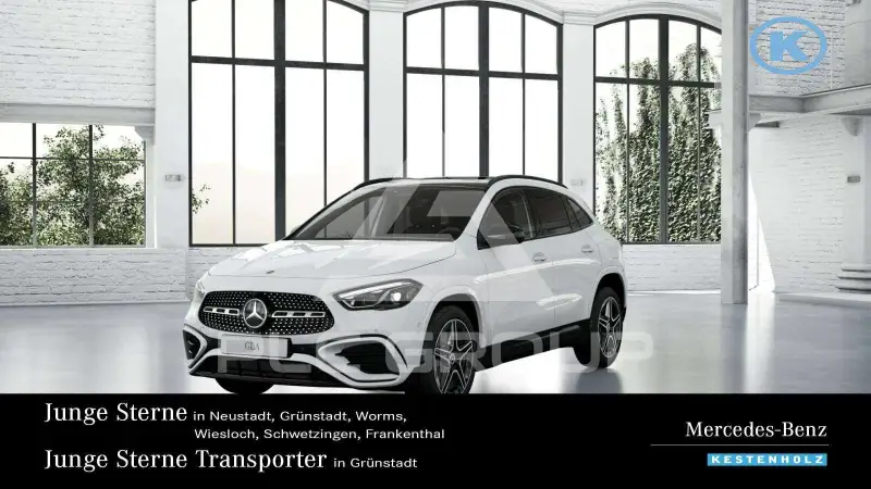 2024 Mercedes Benz GLA 250