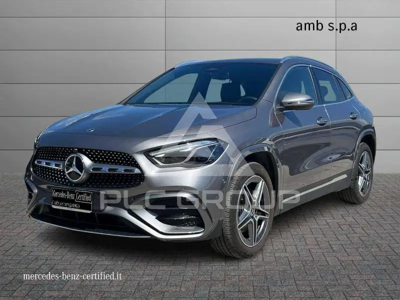 2024 Mercedes Benz GLA 250