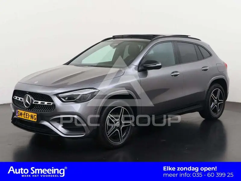 2024 Mercedes Benz GLA 250