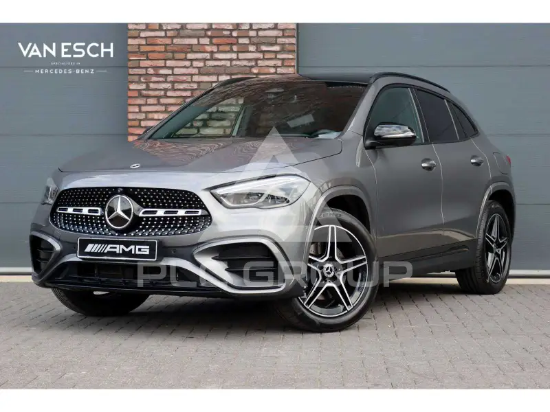 2024 Mercedes Benz GLA 250
