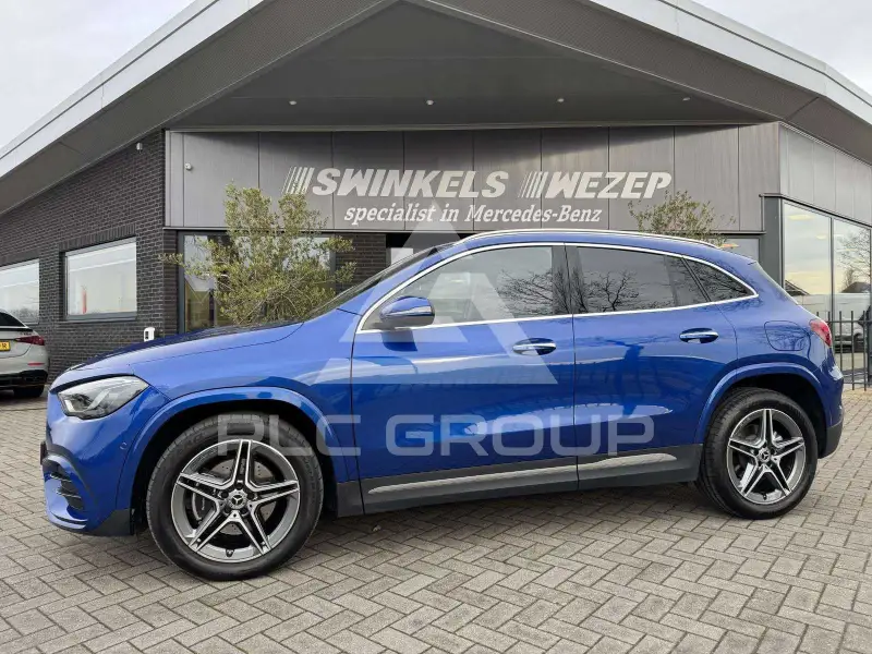 2024 Mercedes Benz GLA 250