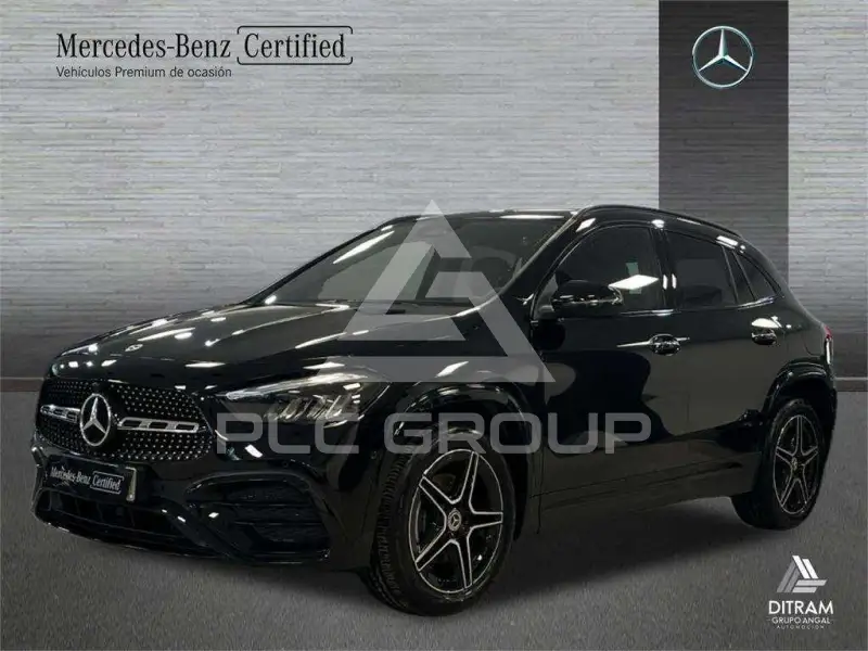 2024 Mercedes Benz GLA 250