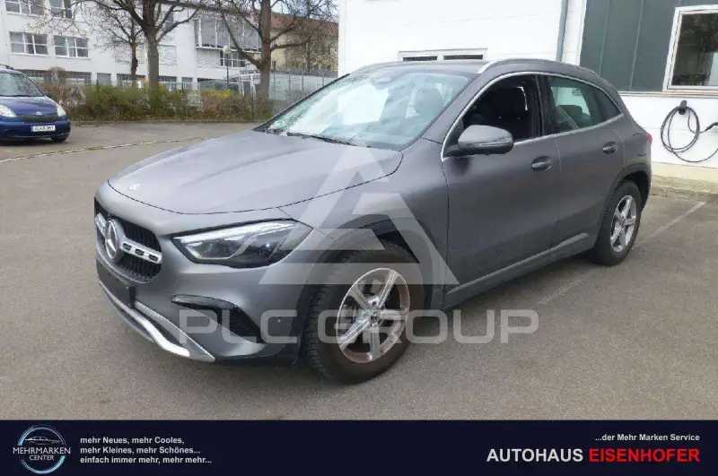 2024 Mercedes Benz GLA 250