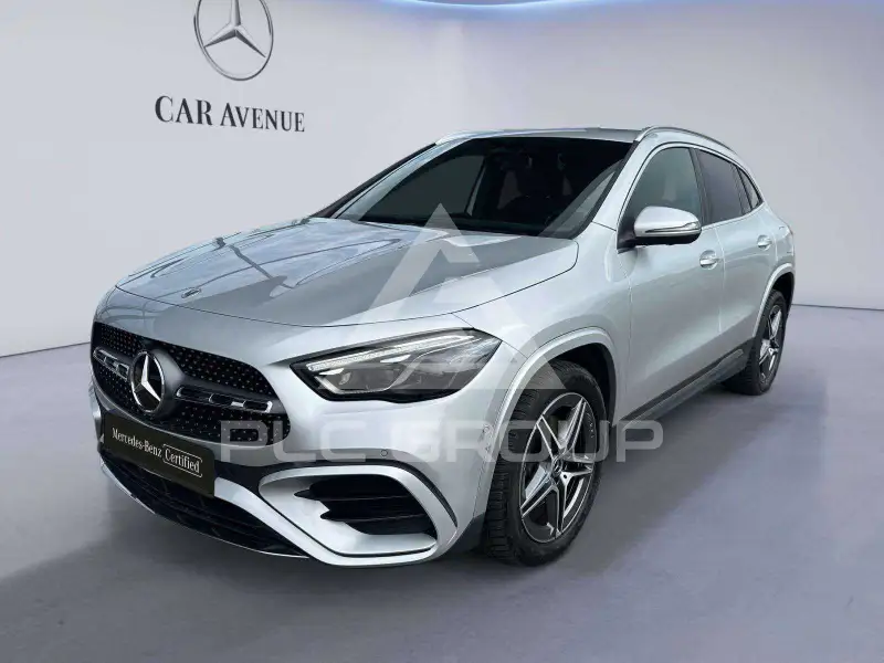 2024 Mercedes Benz GLA 250