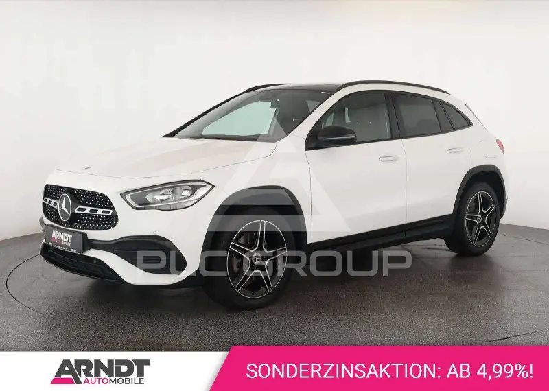 2024 Mercedes Benz GLA 250