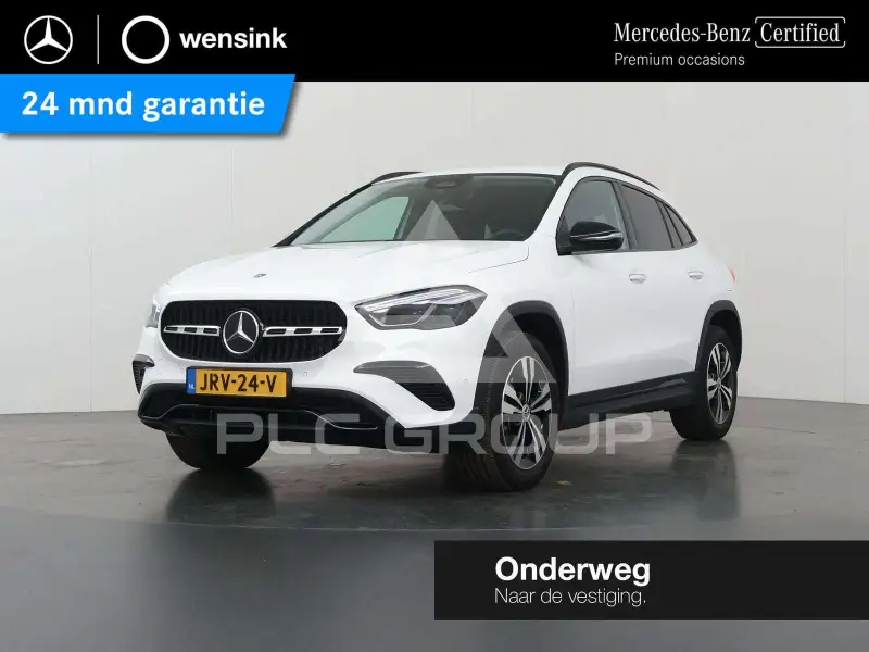 2024 Mercedes Benz GLA 250