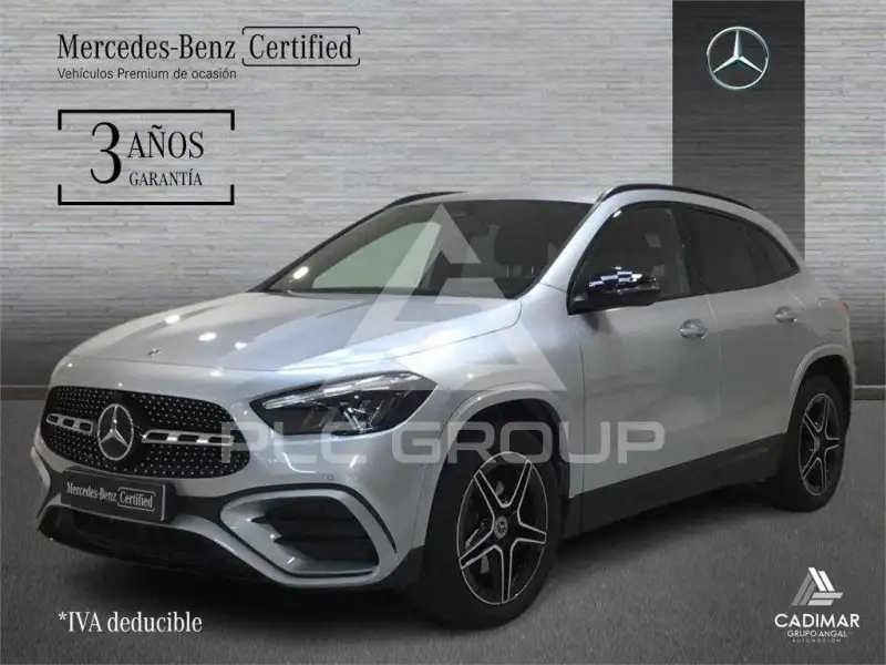2024 Mercedes Benz GLA 250