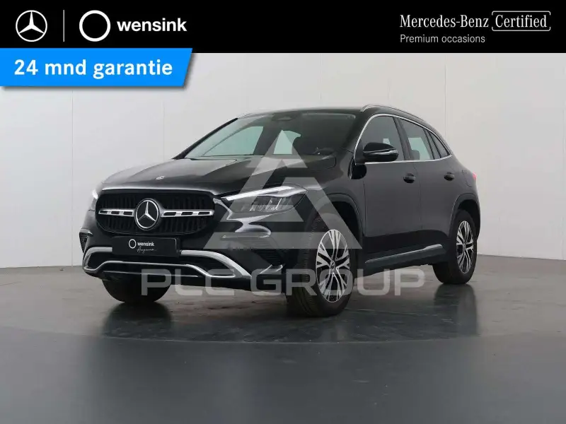 2024 Mercedes Benz GLA 250