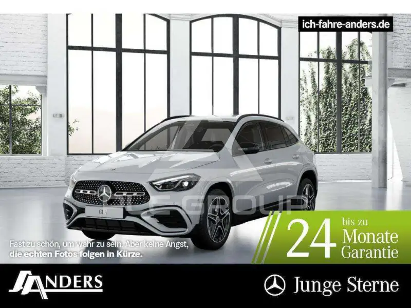 2024 Mercedes Benz GLA 250