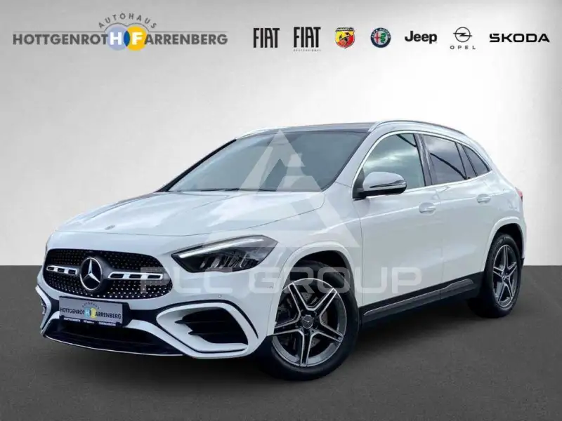 2024 Mercedes Benz GLA 250