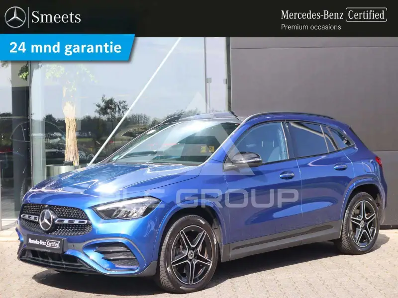 2024 Mercedes Benz GLA 250