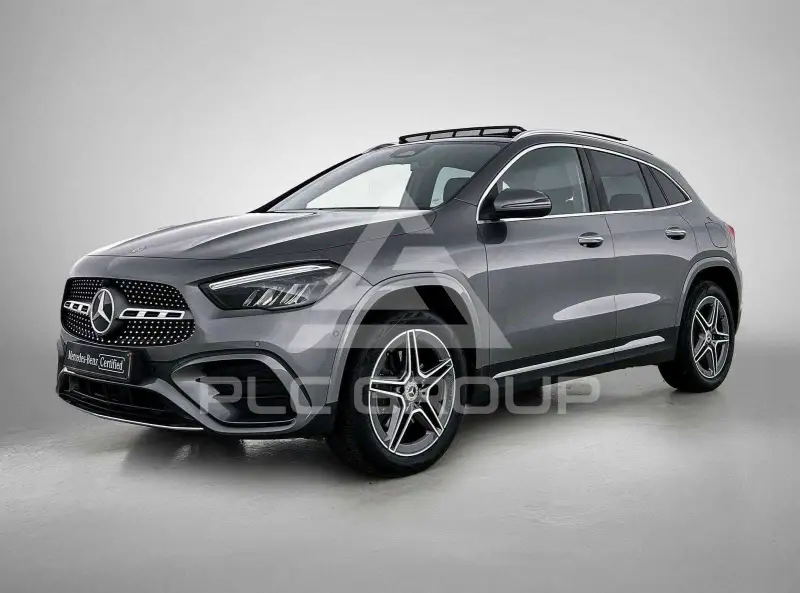 2024 Mercedes Benz GLA 250