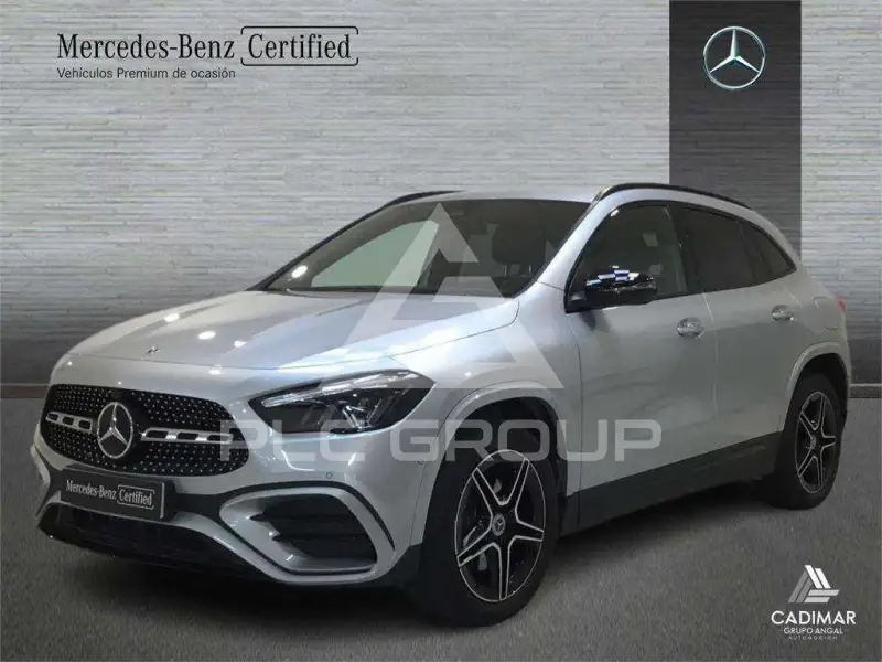 2024 Mercedes Benz GLA 250