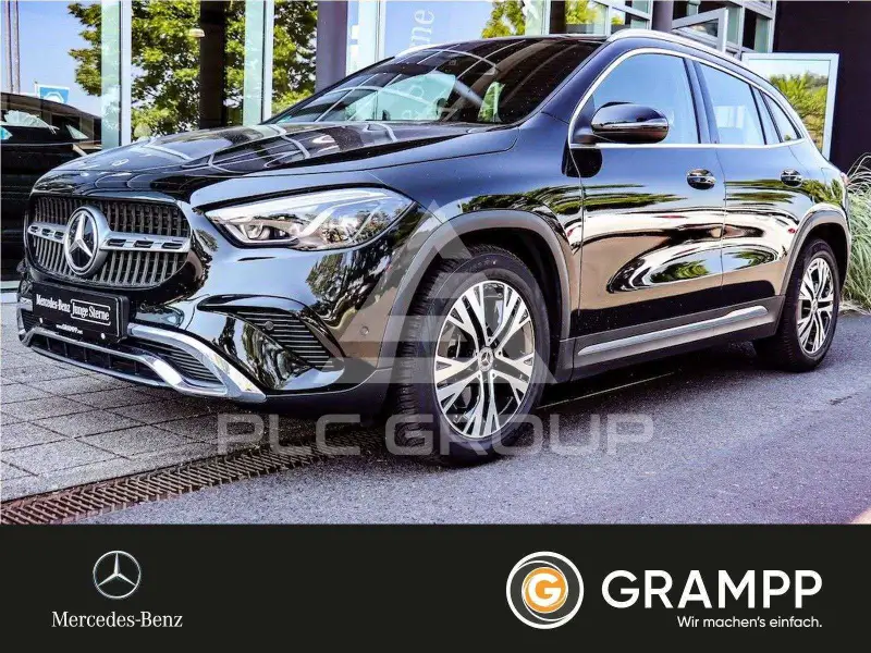 2024 Mercedes Benz GLA 250