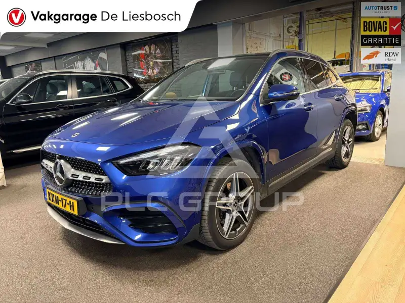 2024 Mercedes Benz GLA 250
