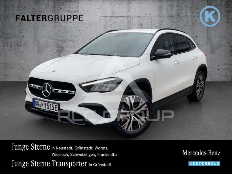 2024 Mercedes Benz GLA 250
