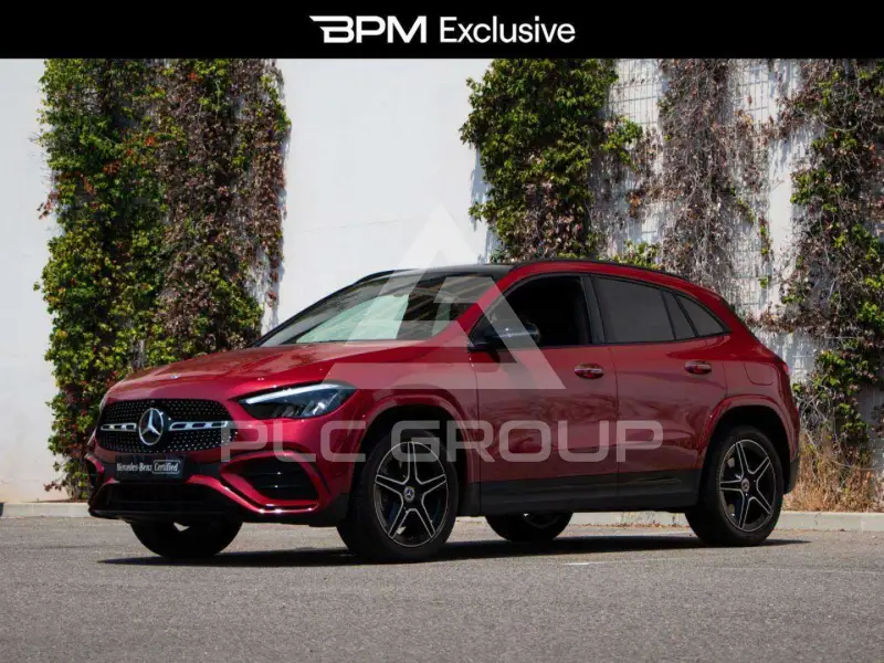 2024 Mercedes Benz GLA 250
