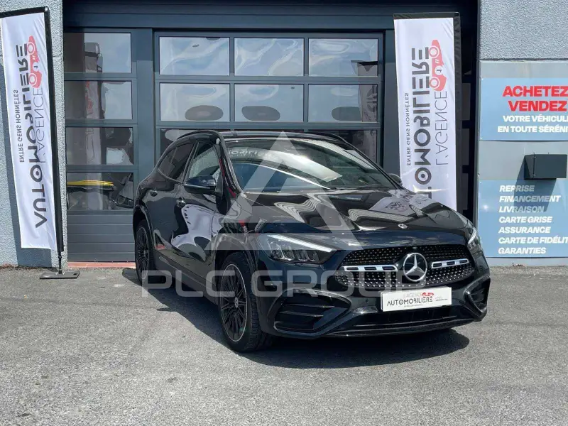2024 Mercedes Benz GLA 250