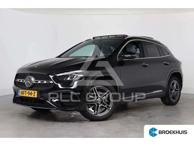 2024 Mercedes Benz GLA 250