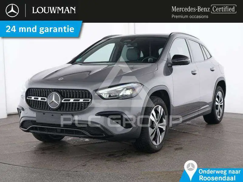 2024 Mercedes Benz GLA 250