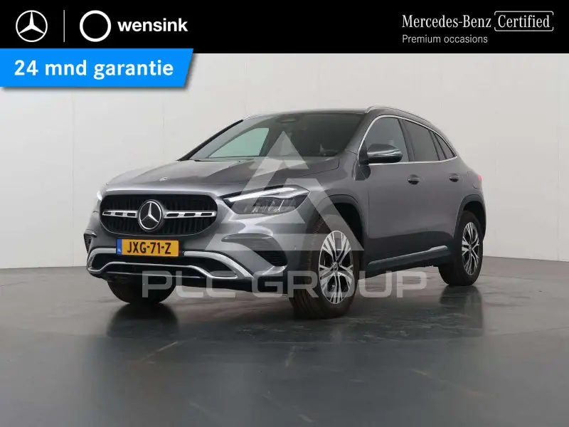2024 Mercedes Benz GLA 250