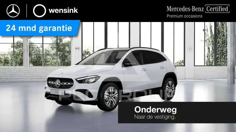 2024 Mercedes Benz GLA 250