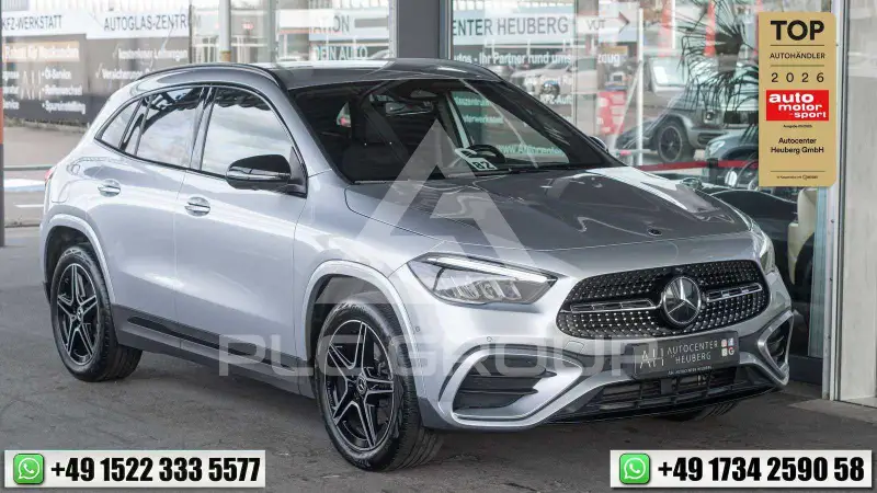 2024 Mercedes Benz GLA 250