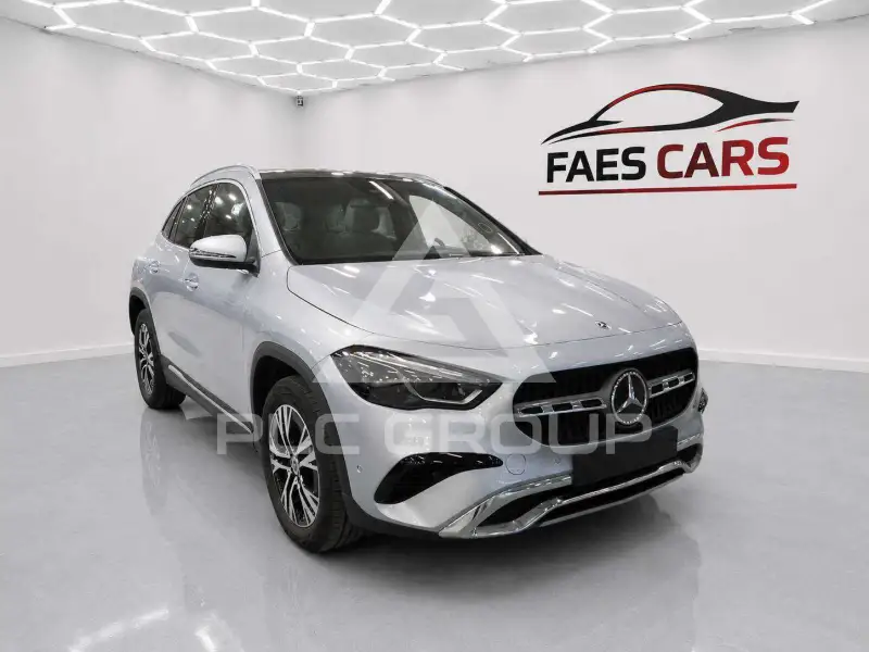 2024 Mercedes Benz GLA 250
