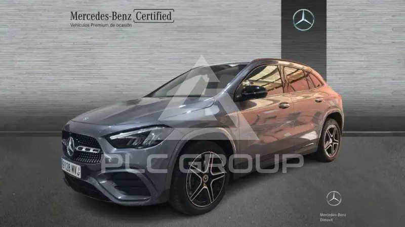 2024 Mercedes Benz GLA 250