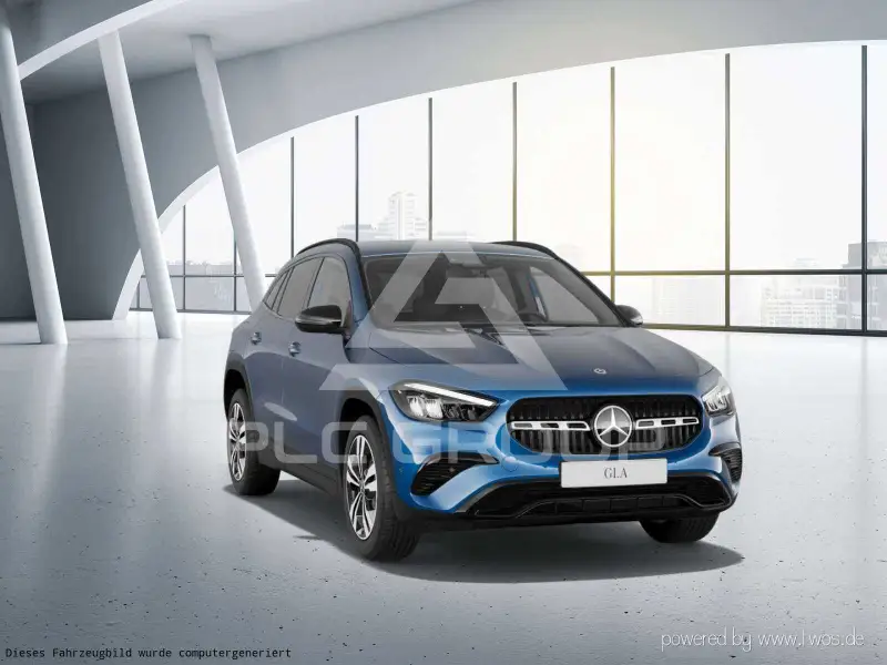 2024 Mercedes Benz GLA 250