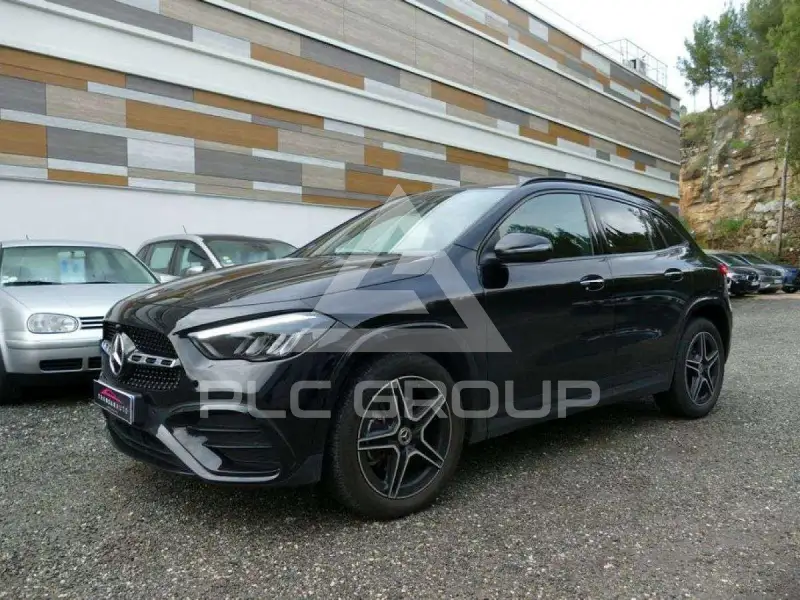 2024 Mercedes Benz GLA 250