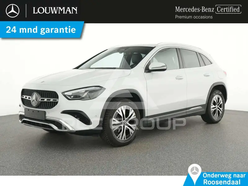 2024 Mercedes Benz GLA 250