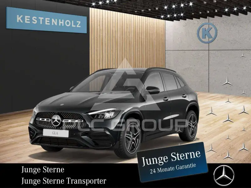 2024 Mercedes Benz GLA 250
