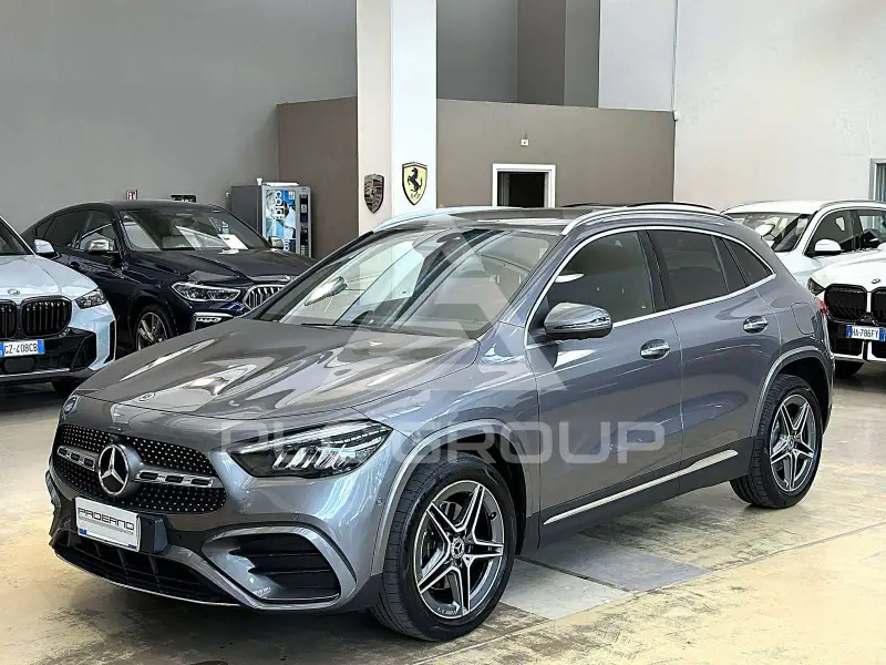 2024 Mercedes Benz GLA 250