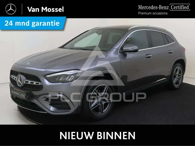 2024 Mercedes Benz GLA 250