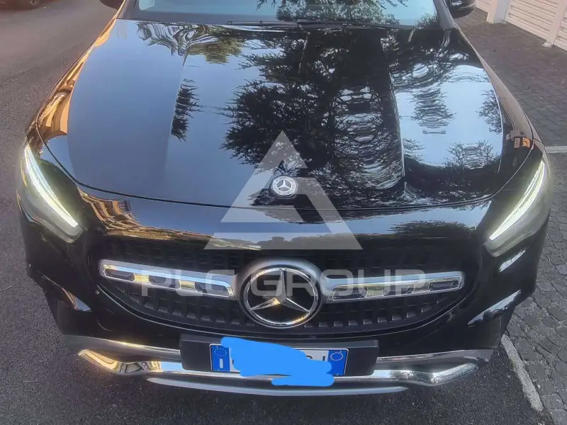2024 Mercedes Benz GLA 250