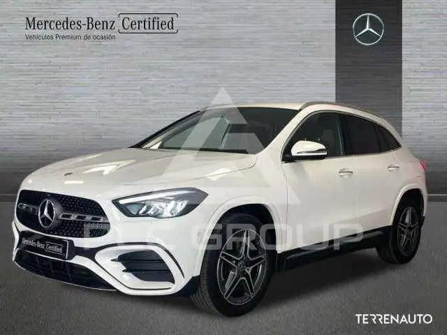 2024 Mercedes Benz GLA 250
